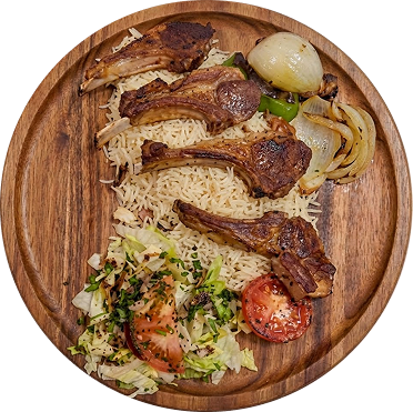 lamb chop (لامب تشوب)